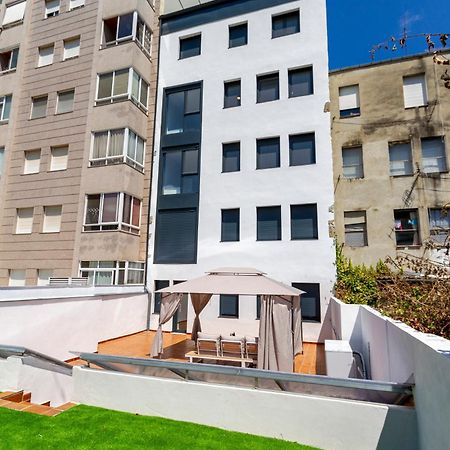 Urbanfive Apartamentos Ourense Centro 외부 사진