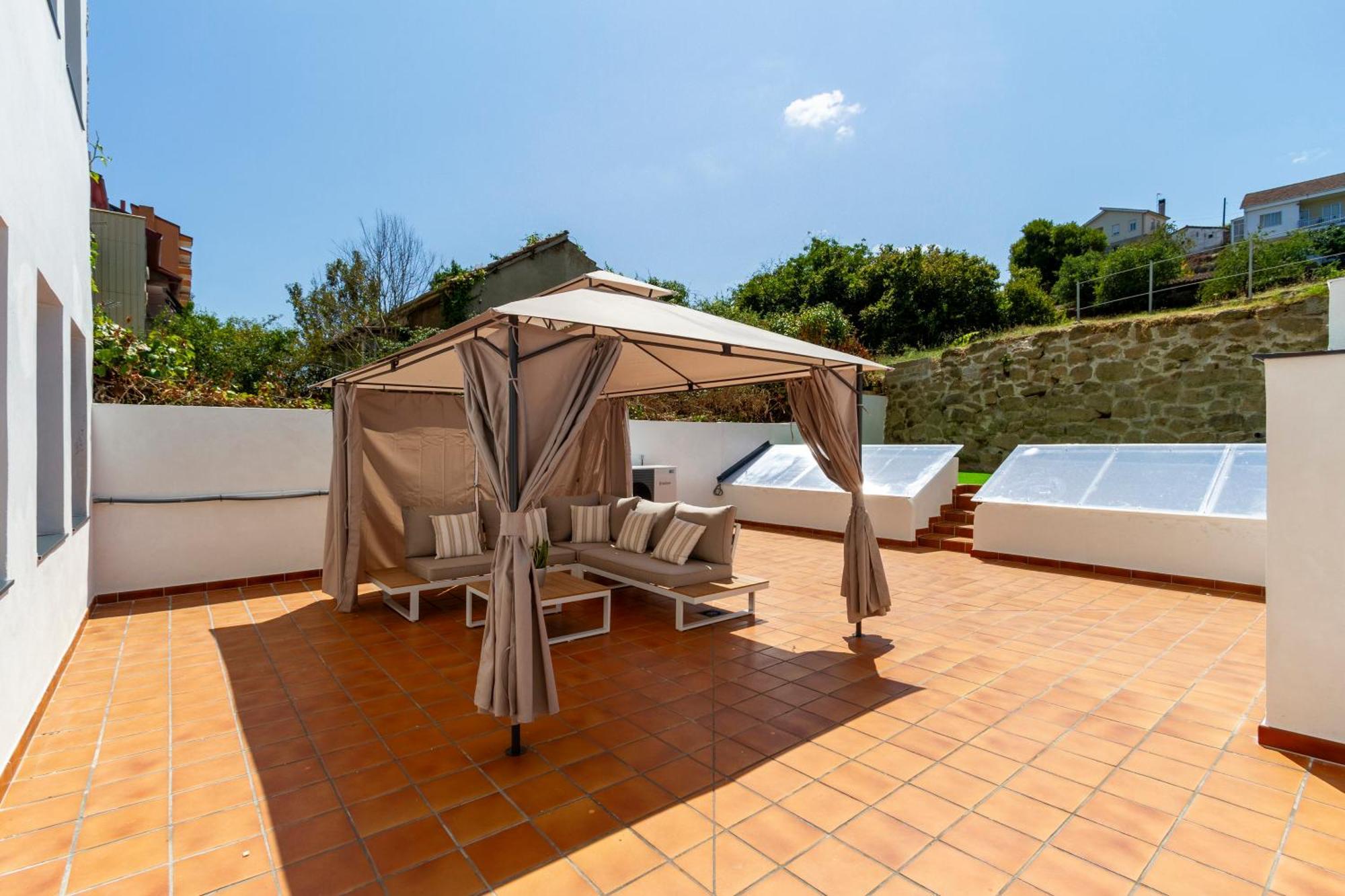 Urbanfive Apartamentos Ourense Centro 외부 사진
