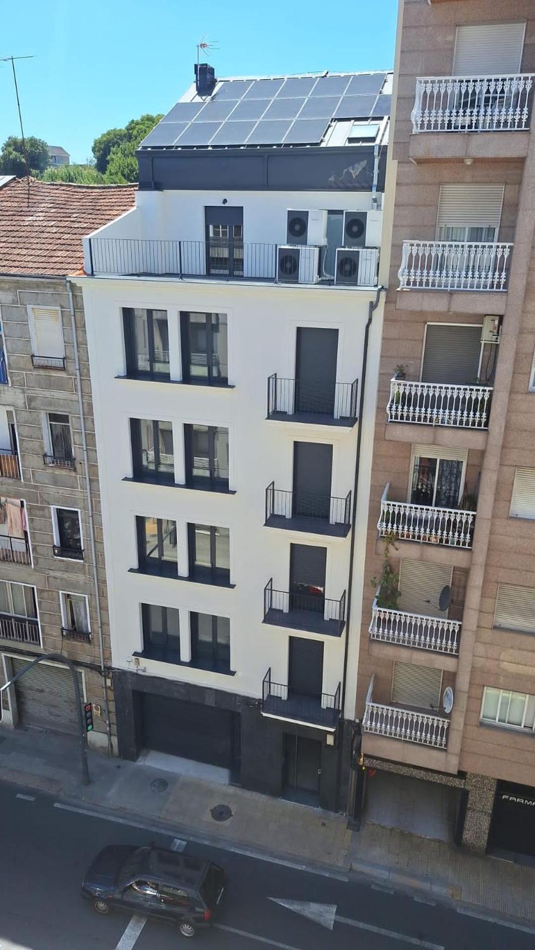 Urbanfive Apartamentos Ourense Centro 외부 사진