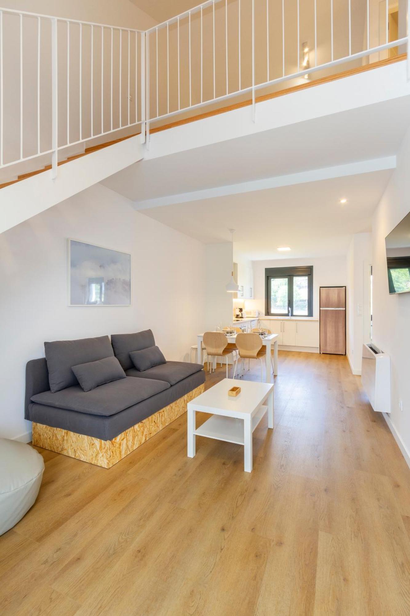 Urbanfive Apartamentos Ourense Centro 외부 사진
