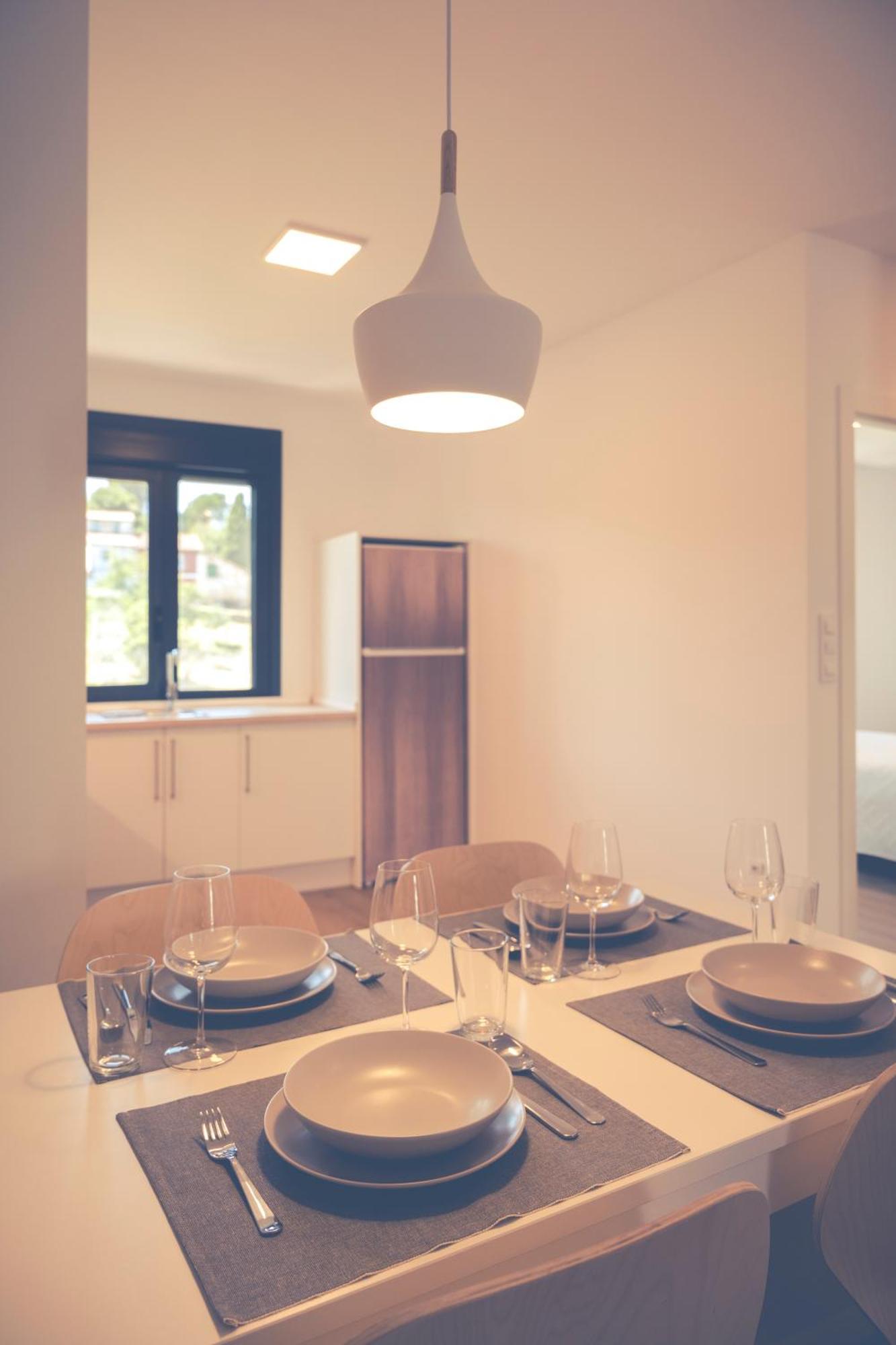 Urbanfive Apartamentos Ourense Centro 외부 사진