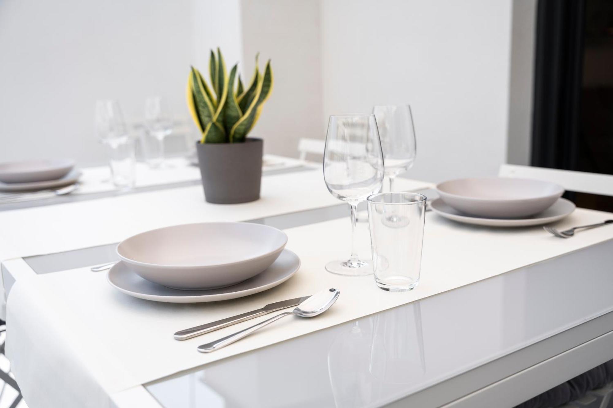 Urbanfive Apartamentos Ourense Centro 외부 사진