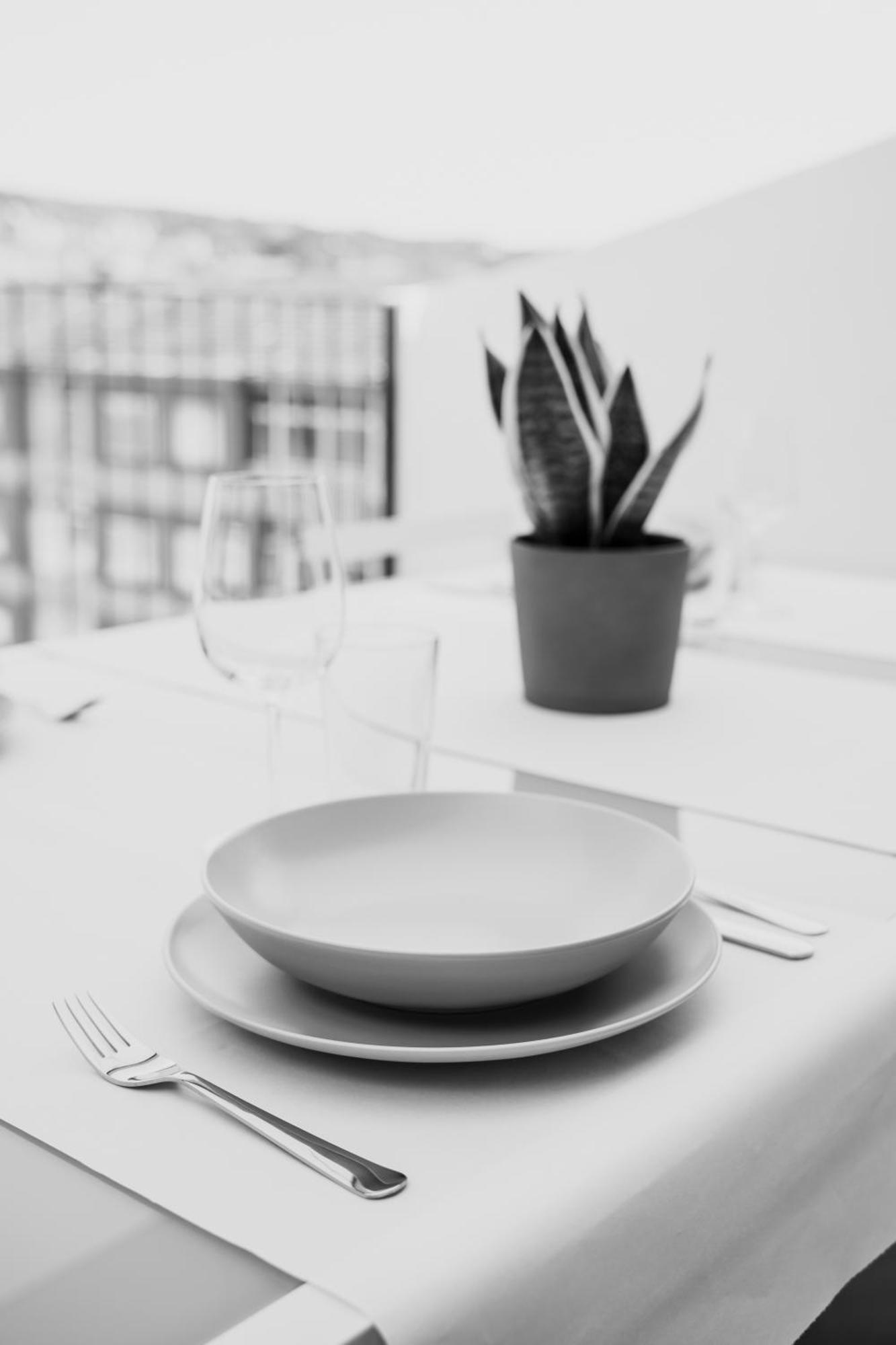Urbanfive Apartamentos Ourense Centro 외부 사진