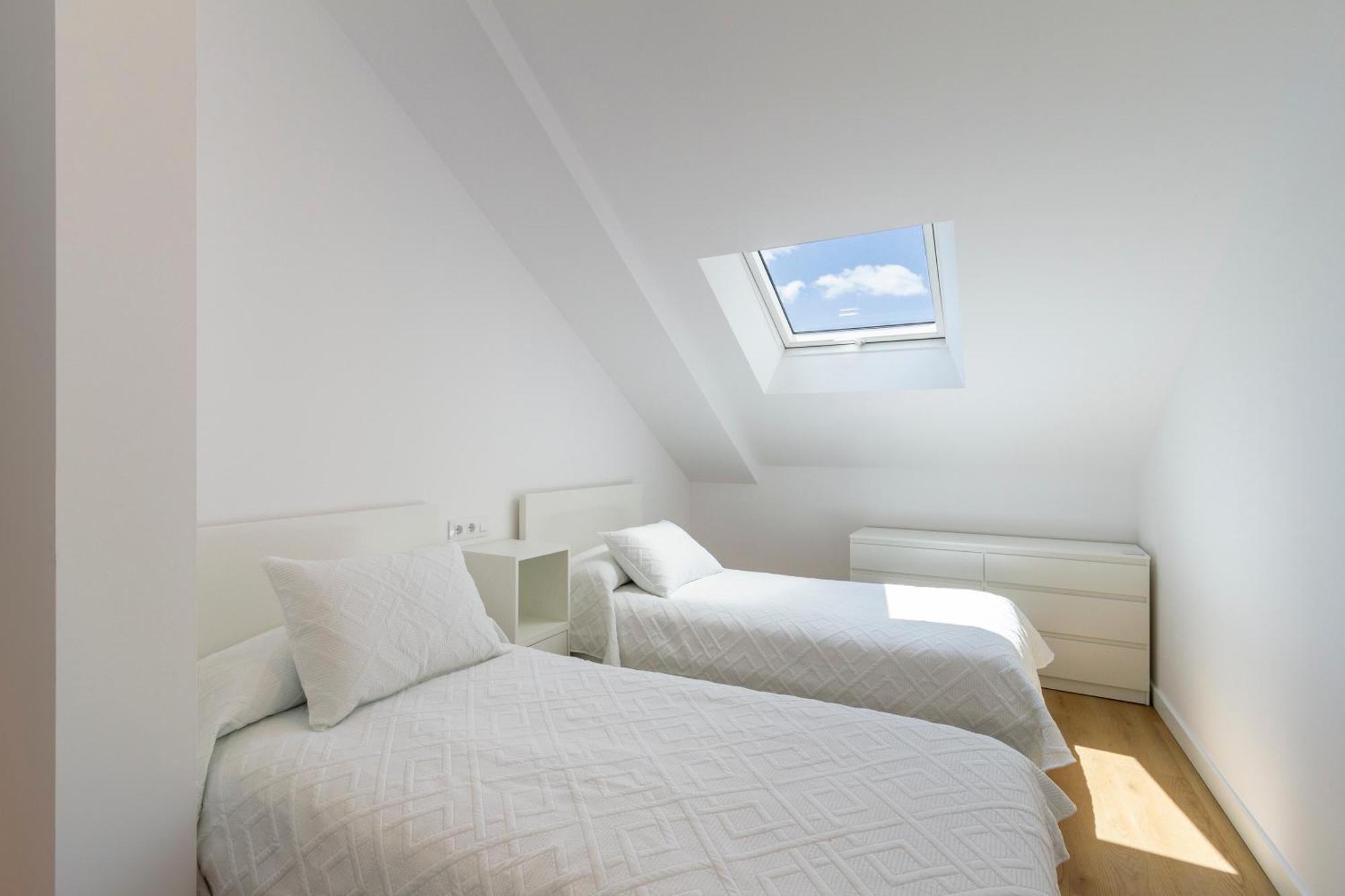 Urbanfive Apartamentos Ourense Centro 외부 사진