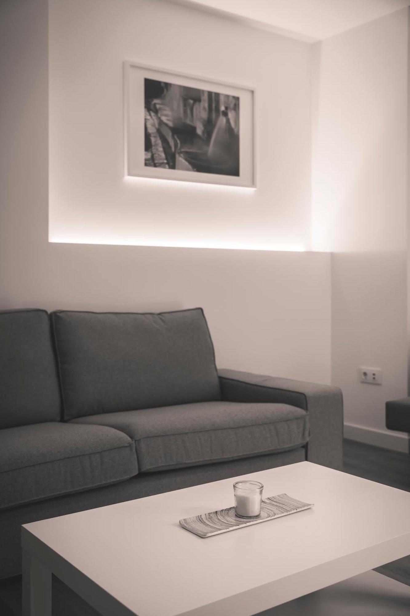 Urbanfive Apartamentos Ourense Centro 외부 사진