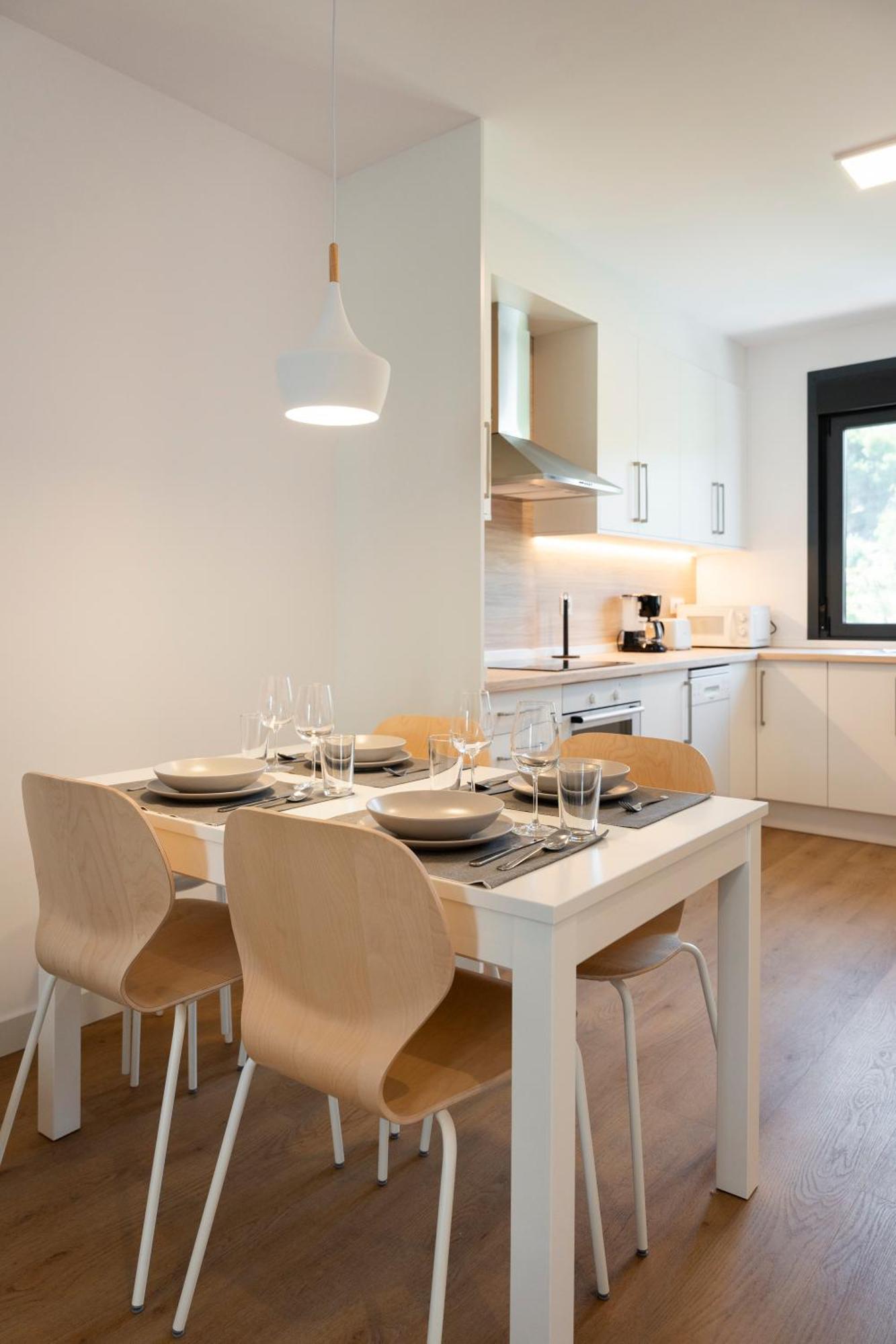 Urbanfive Apartamentos Ourense Centro 외부 사진