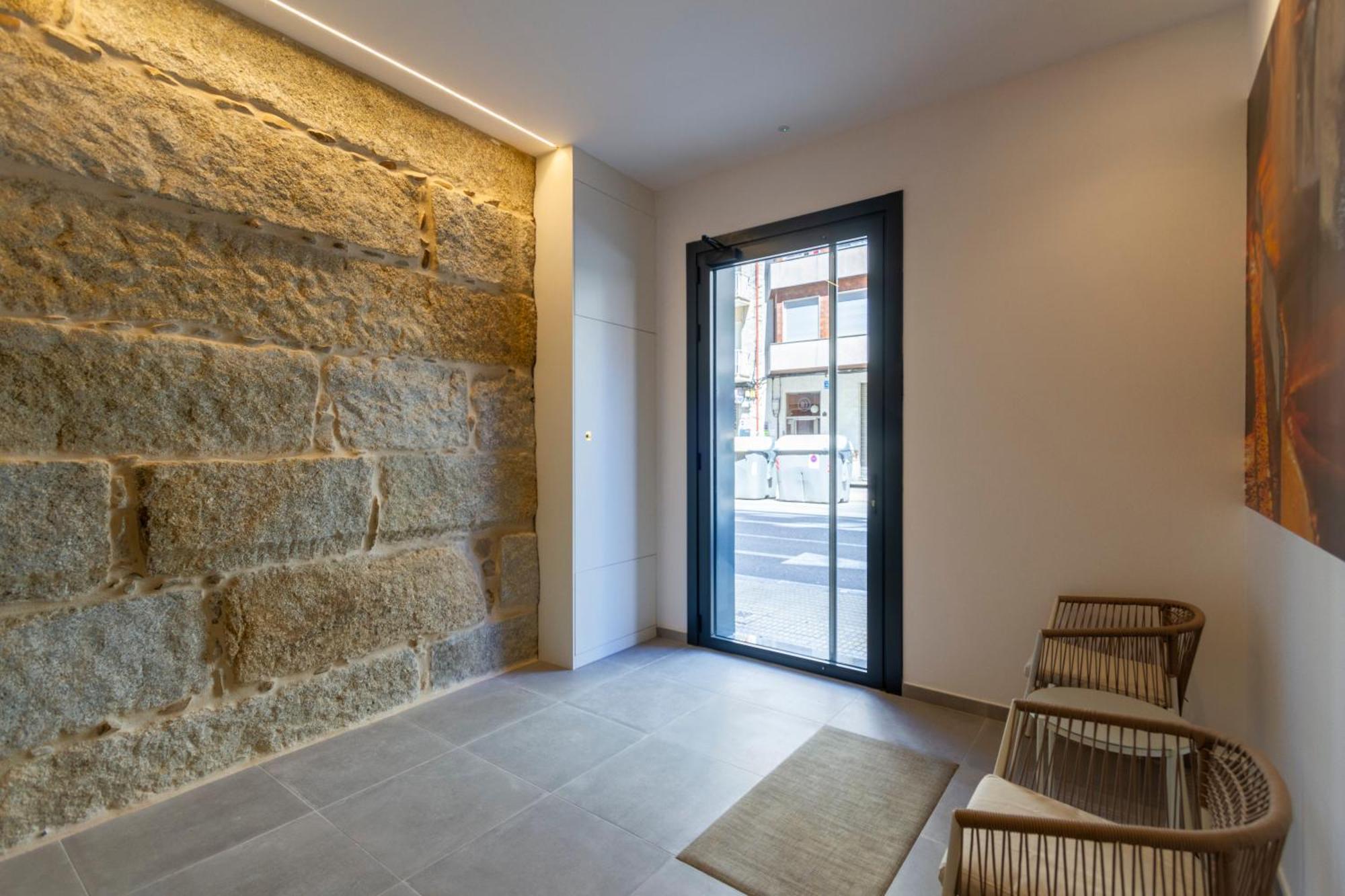 Urbanfive Apartamentos Ourense Centro 외부 사진
