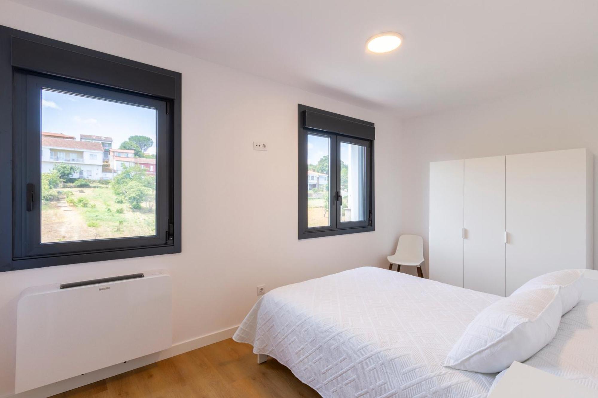 Urbanfive Apartamentos Ourense Centro 외부 사진