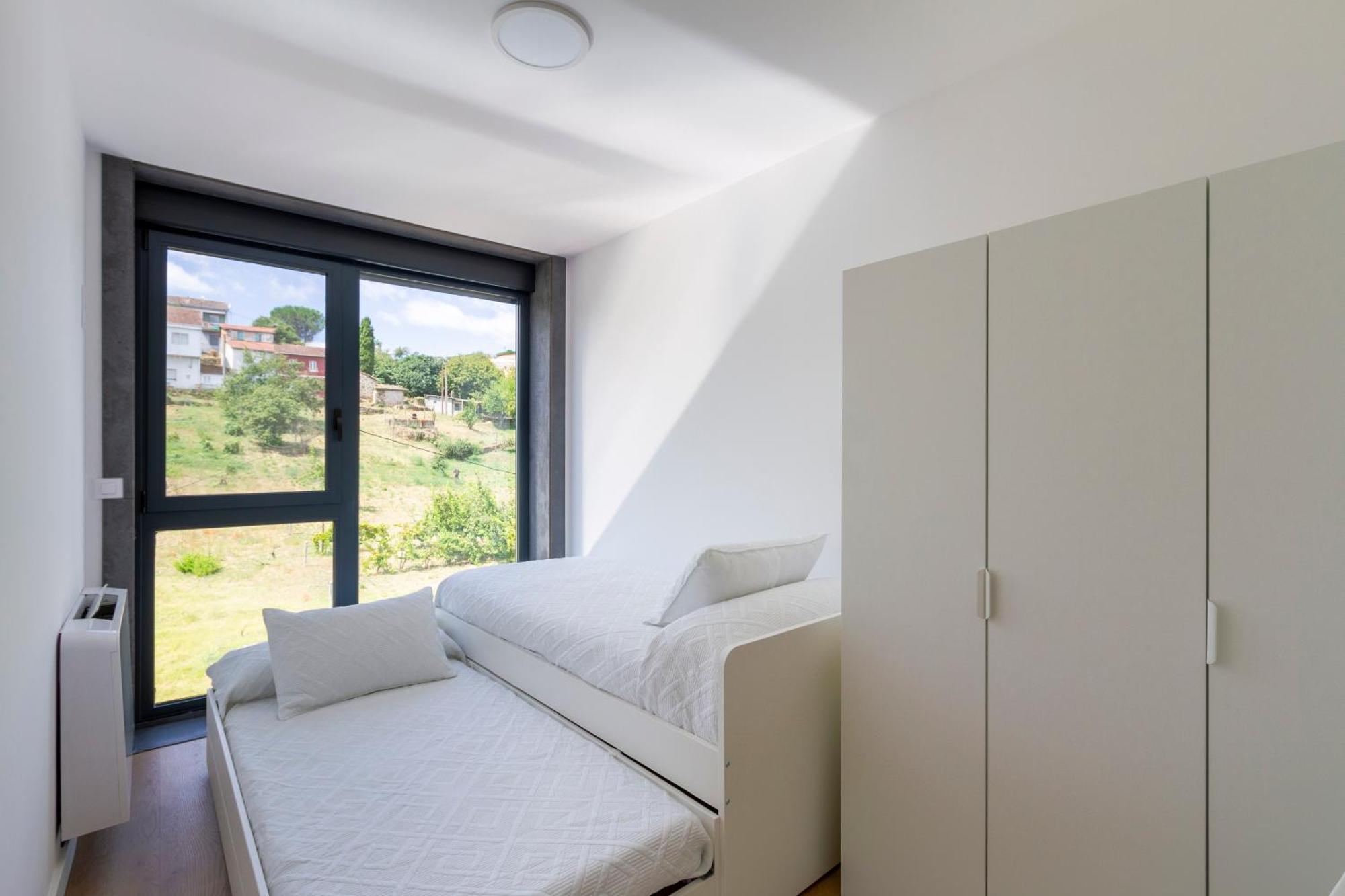 Urbanfive Apartamentos Ourense Centro 외부 사진