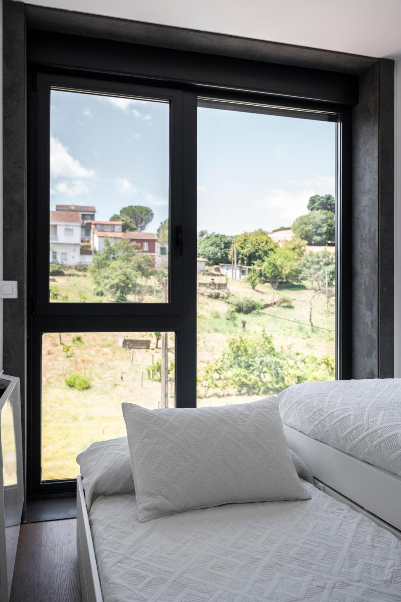 Urbanfive Apartamentos Ourense Centro 외부 사진
