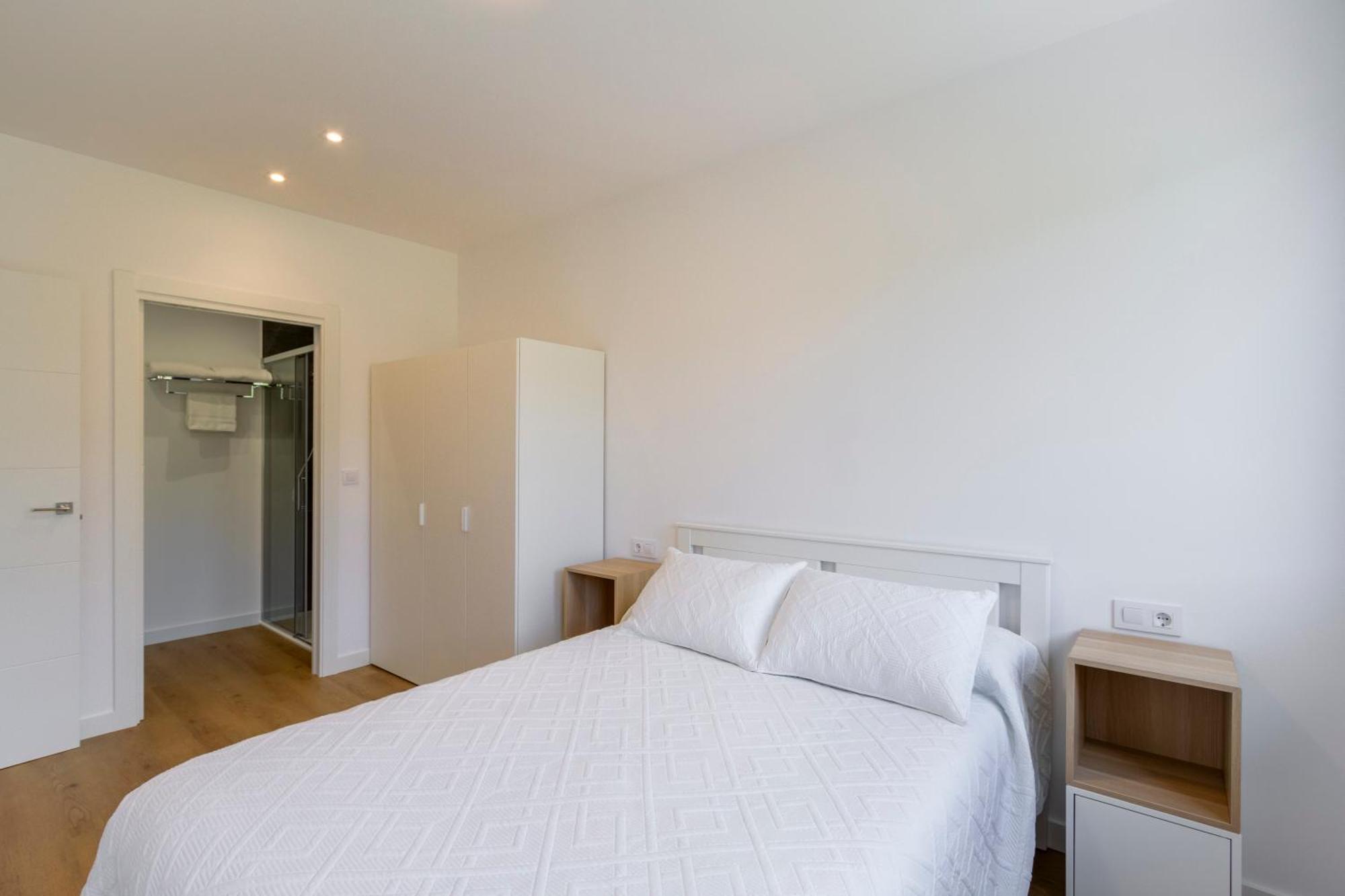 Urbanfive Apartamentos Ourense Centro 외부 사진