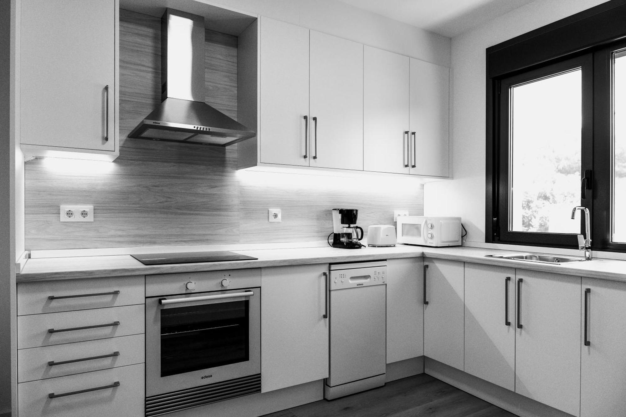 Urbanfive Apartamentos Ourense Centro 외부 사진