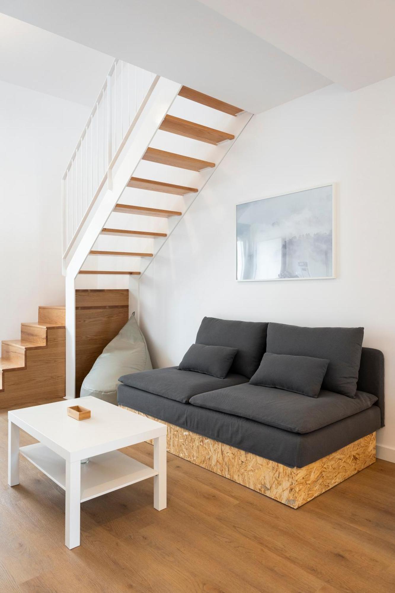 Urbanfive Apartamentos Ourense Centro 외부 사진