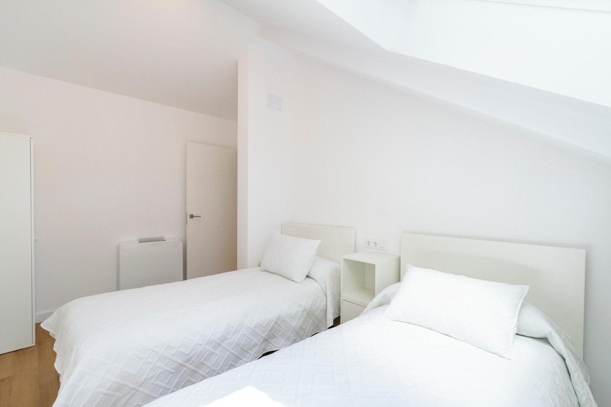 Urbanfive Apartamentos Ourense Centro 외부 사진
