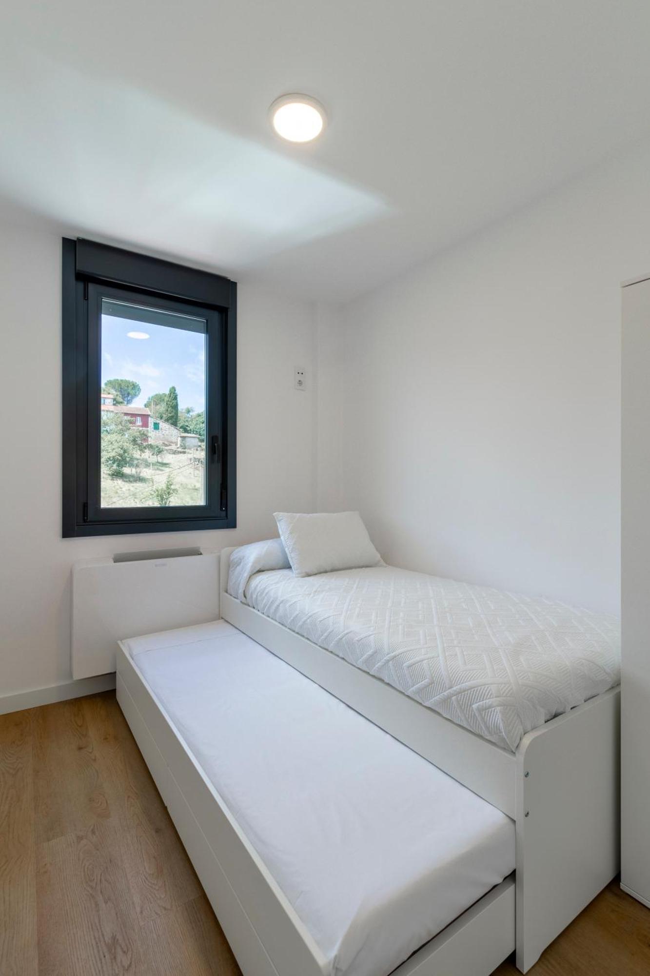 Urbanfive Apartamentos Ourense Centro 외부 사진