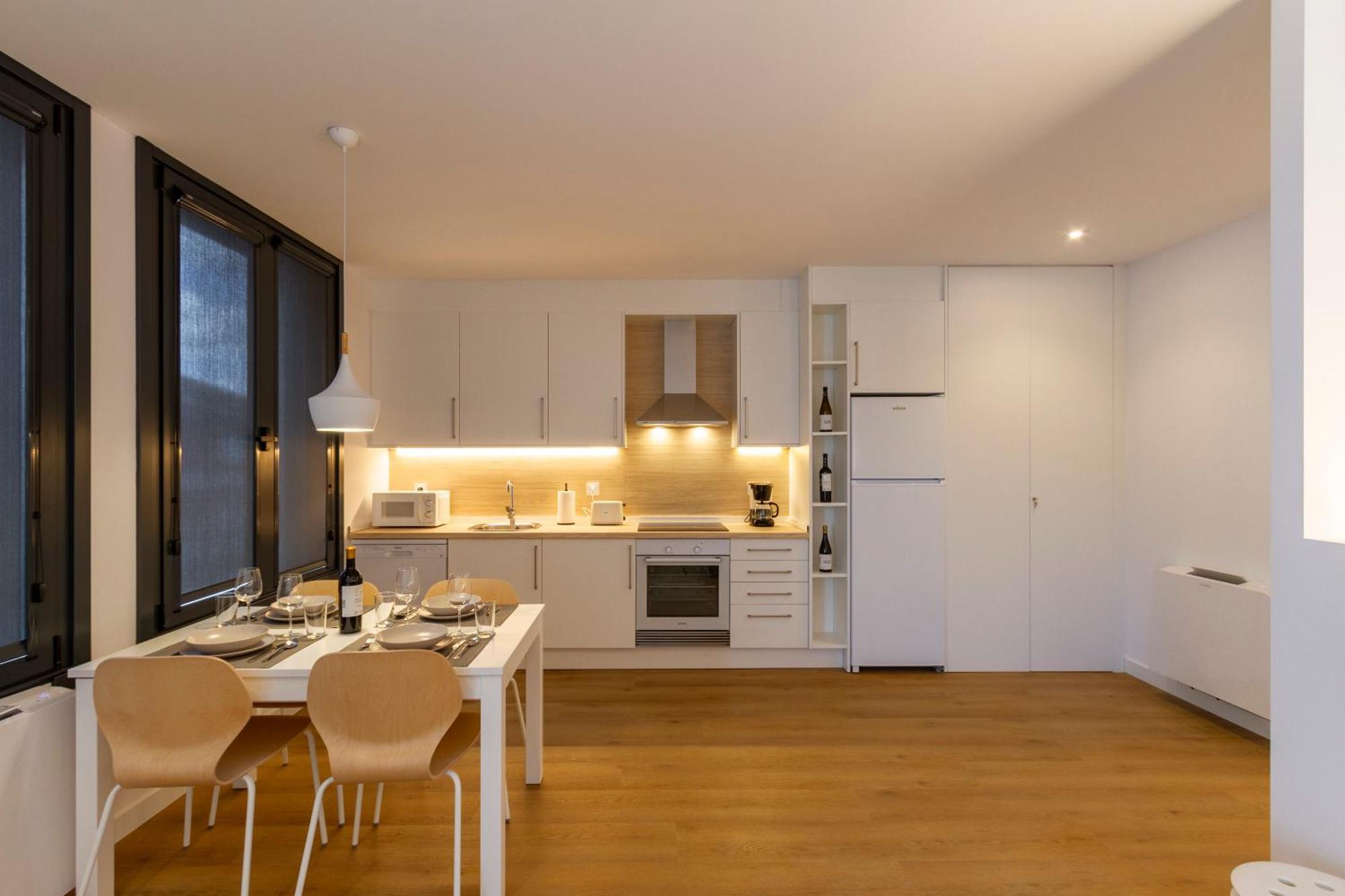 Urbanfive Apartamentos Ourense Centro 외부 사진