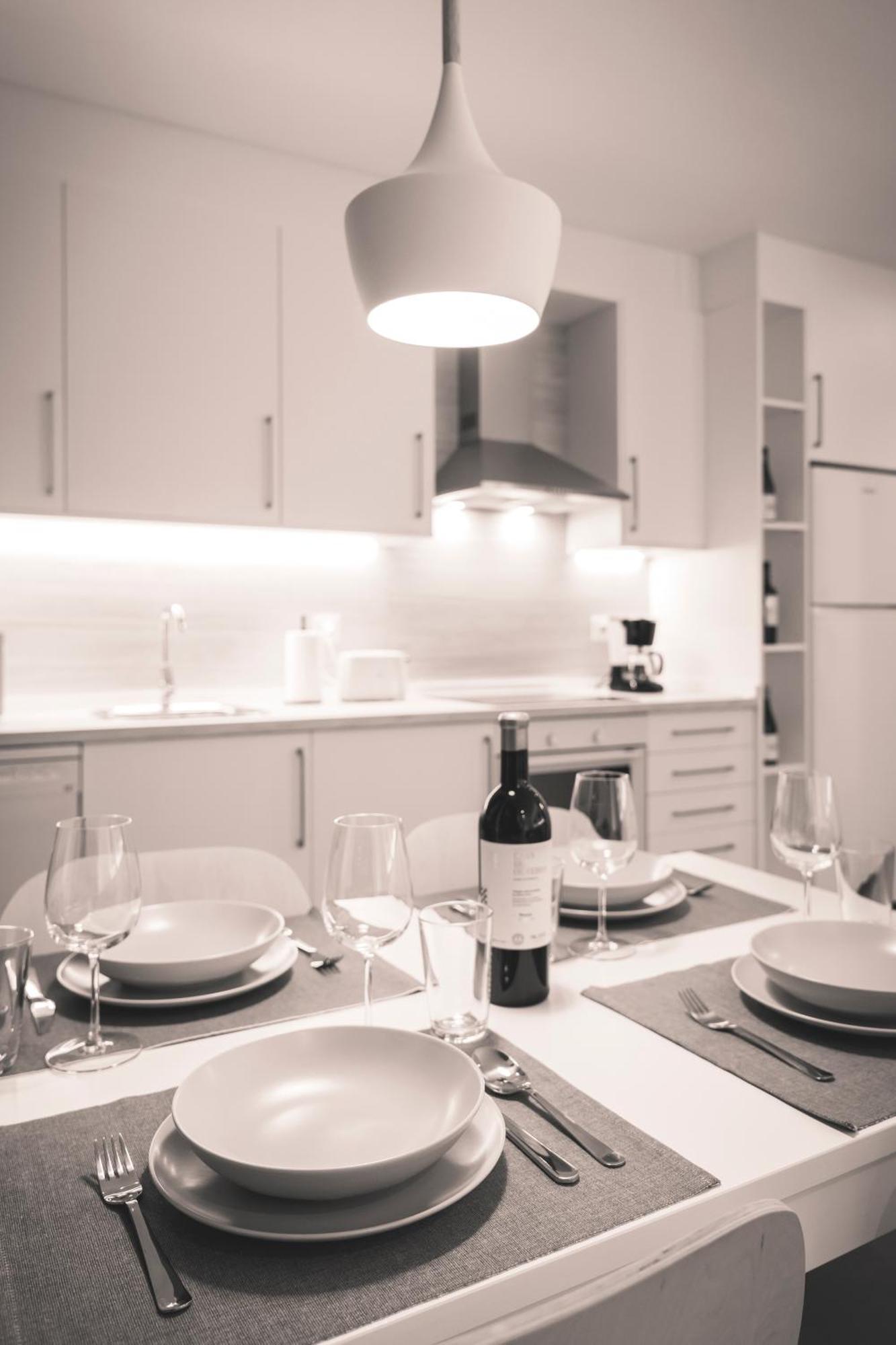 Urbanfive Apartamentos Ourense Centro 외부 사진