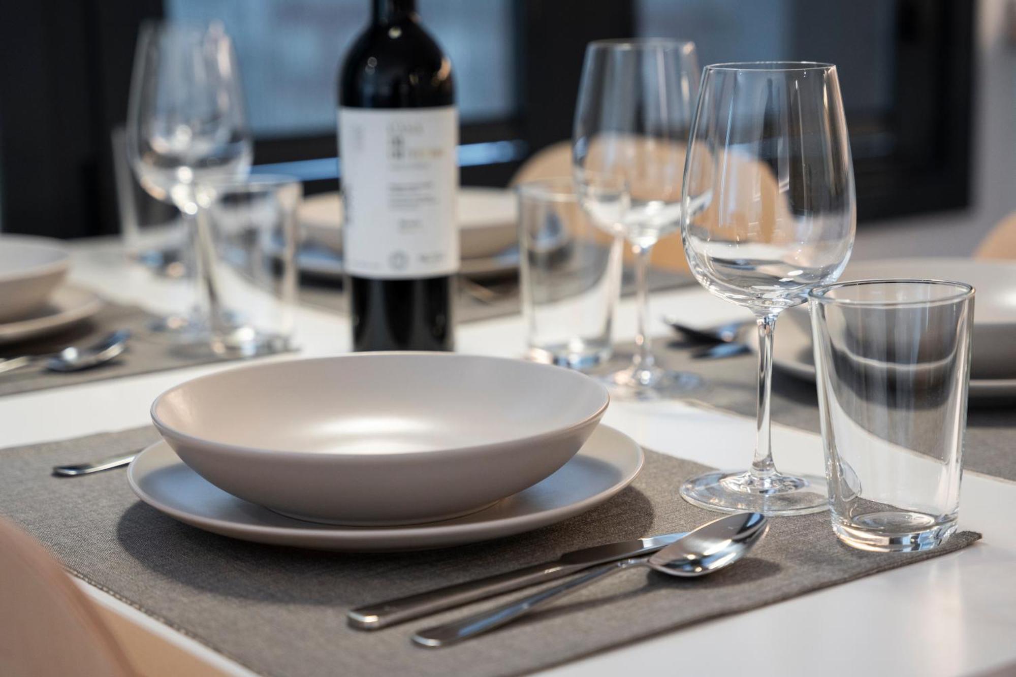 Urbanfive Apartamentos Ourense Centro 외부 사진