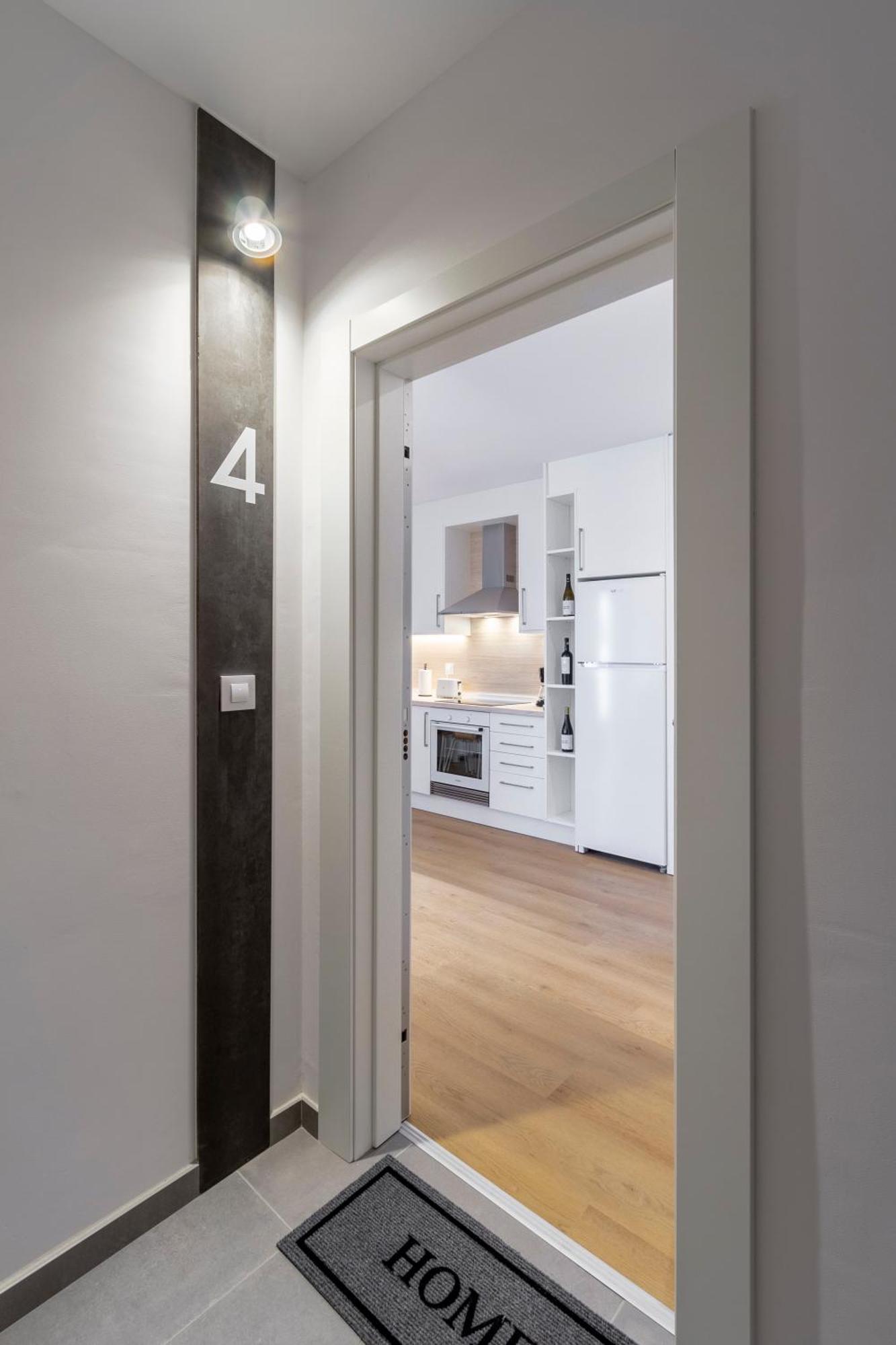 Urbanfive Apartamentos Ourense Centro 외부 사진