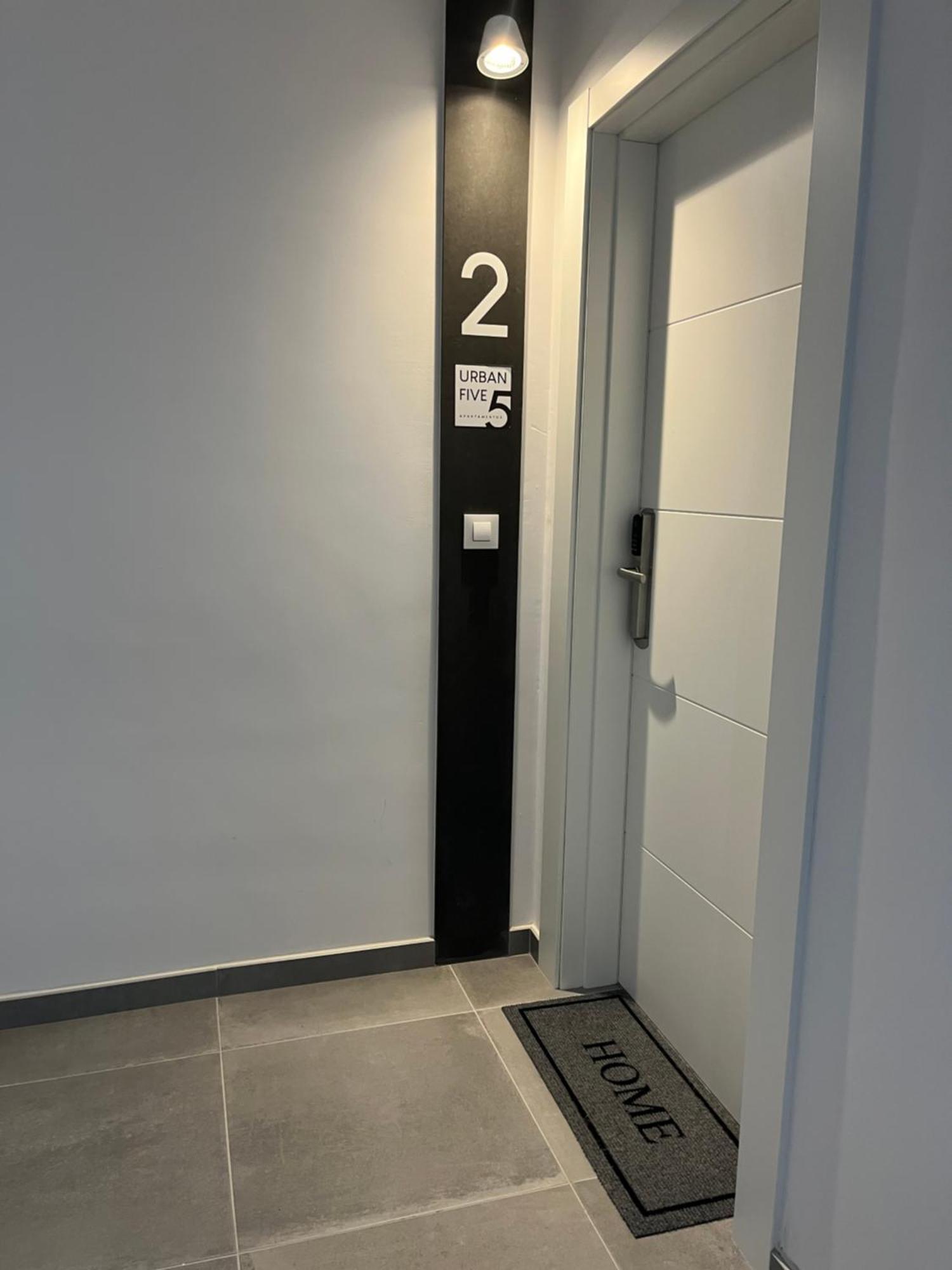 Urbanfive Apartamentos Ourense Centro 외부 사진